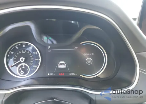 2024 Genesis Gv80 2.5T Awd from USA, damaged, VIN KMUHBDSB3RU166342